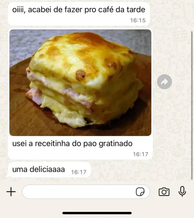 Depoimento de cliente