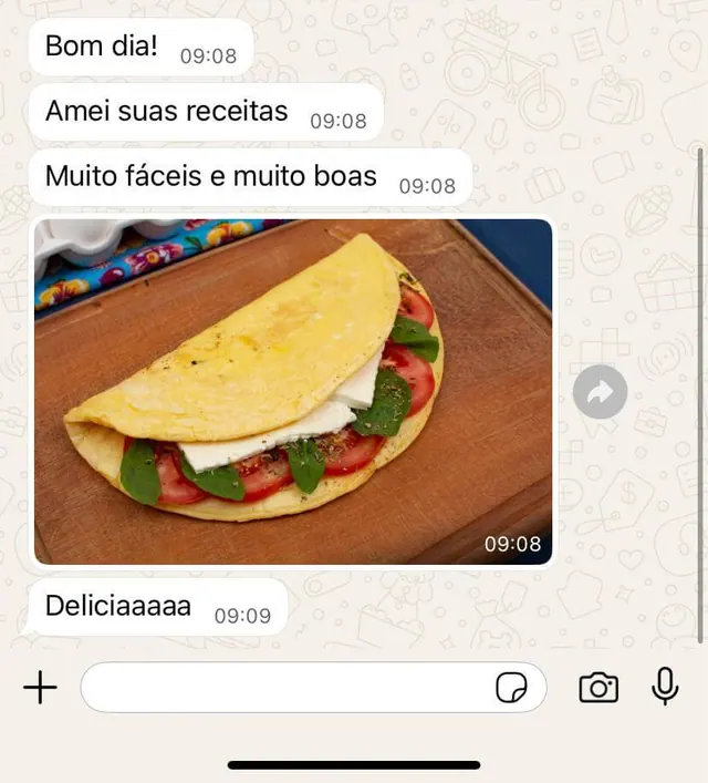 Depoimento de cliente