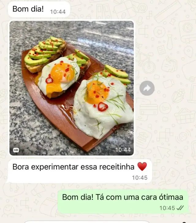 Depoimento de cliente